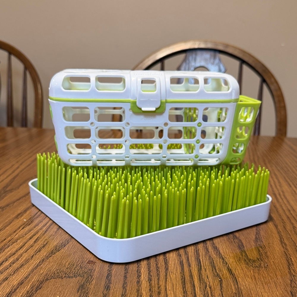 Bundle Boon Drying Rack and Dishwasher Case